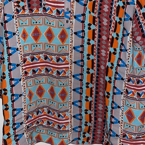 🌹ARIAT TUNIC BLOUSE - Picture 4 of 5